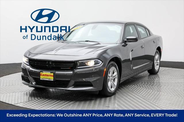 2022 Dodge Charger