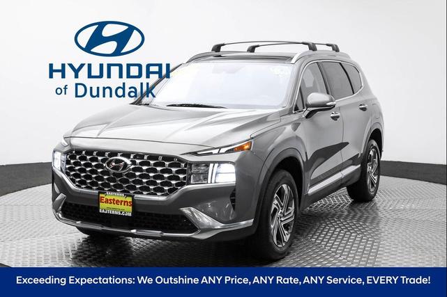 2022 Hyundai Santa Fe