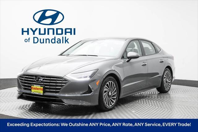 2022 Hyundai Sonata Hybrid