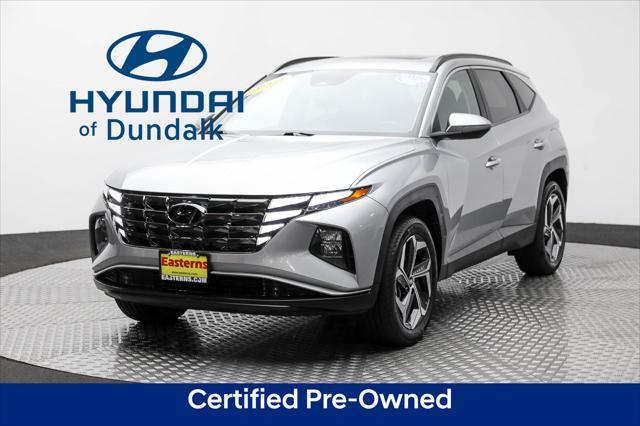 2022 Hyundai Tucson