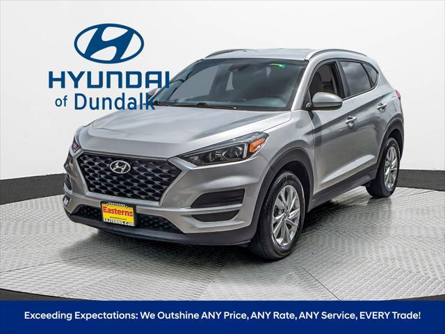 2021 Hyundai Tucson