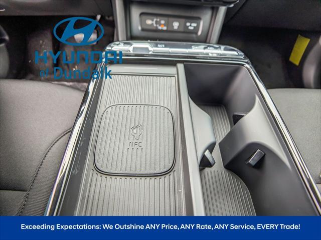 Photo of 2025 Ash Black Hyundai TUCSON Hybrid