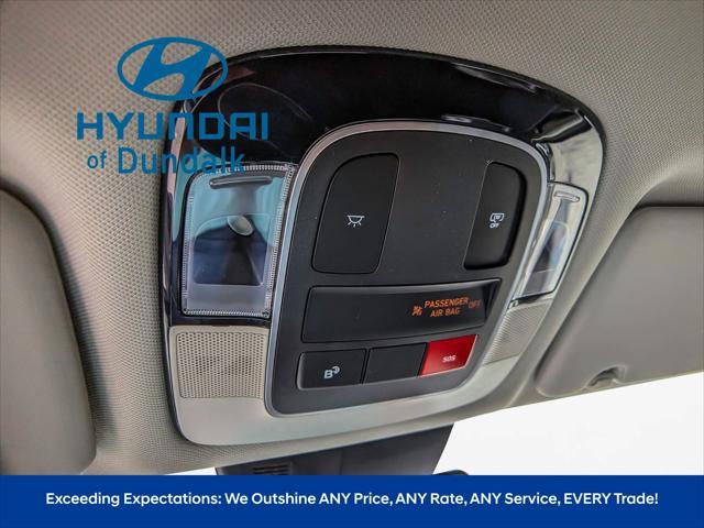 Photo of 2025 Ash Black Hyundai TUCSON Hybrid