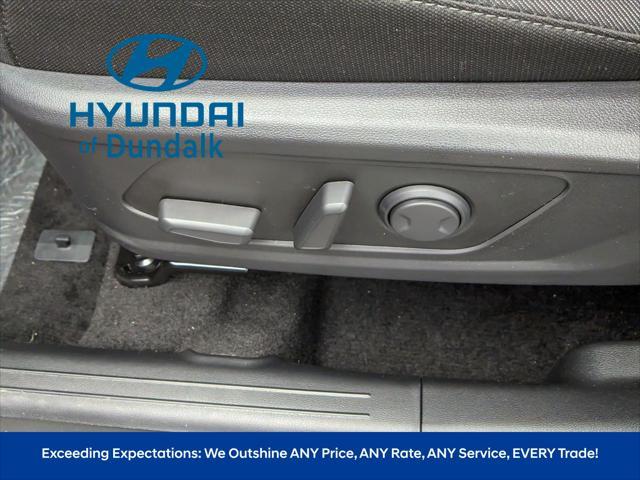 Photo of 2025 Ash Black Hyundai TUCSON Hybrid