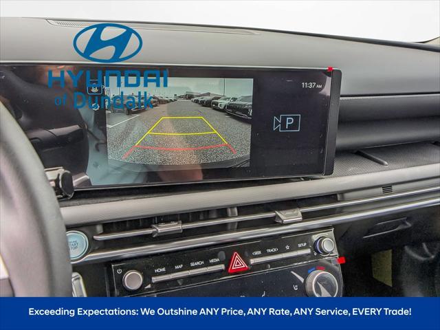 Photo of 2025 Ash Black Hyundai TUCSON Hybrid