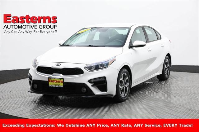 2020 Kia Forte