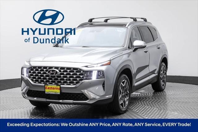 2022 Hyundai Santa Fe