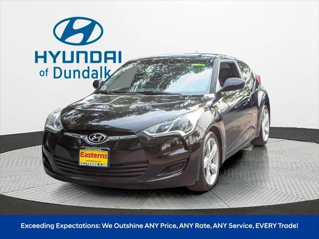 2014 Hyundai Veloster