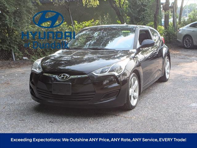 2014 Hyundai Veloster