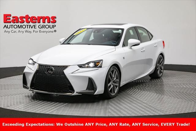 2018 Lexus Is 300