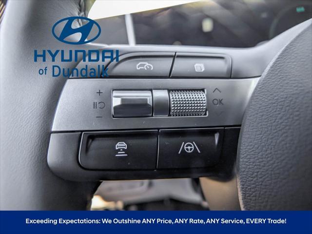 Photo of 2025 Titan Gray Hyundai TUCSON Hybrid