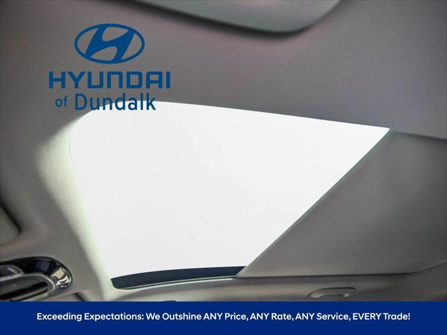 Photo of 2025 Titan Gray Hyundai TUCSON Hybrid