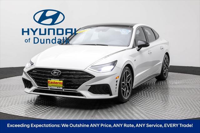 2022 Hyundai Sonata
