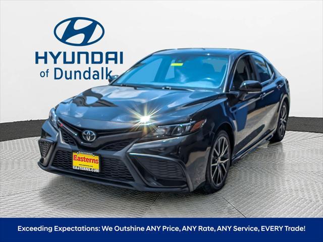 2023 Toyota Camry