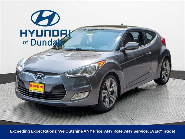 2016 Hyundai Veloster