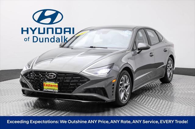 2022 Hyundai Sonata