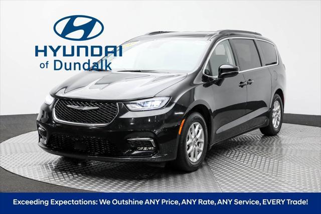 2022 Chrysler Pacifica