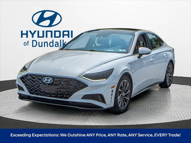 2020 Hyundai Sonata