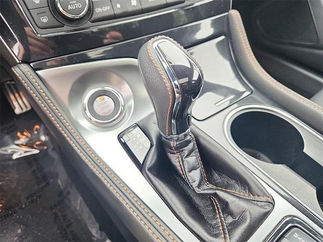 Photo of 2023 Super Black Nissan Maxima