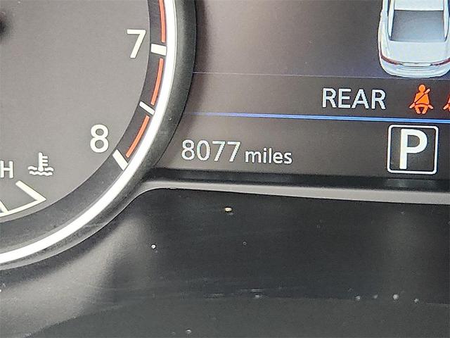 Photo of 2023 Super Black Nissan Maxima