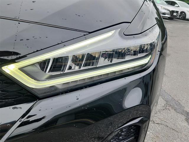 Photo of 2023 Super Black Nissan Maxima