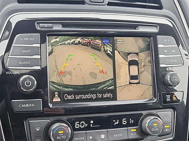 Photo of 2023 Super Black Nissan Maxima