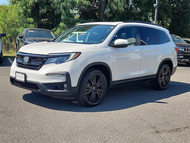 Photo of 2022  Honda Pilot