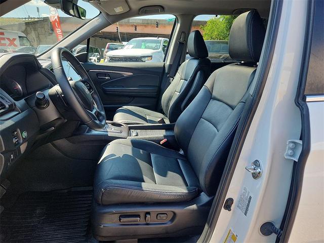 Photo of 2022  Honda Pilot