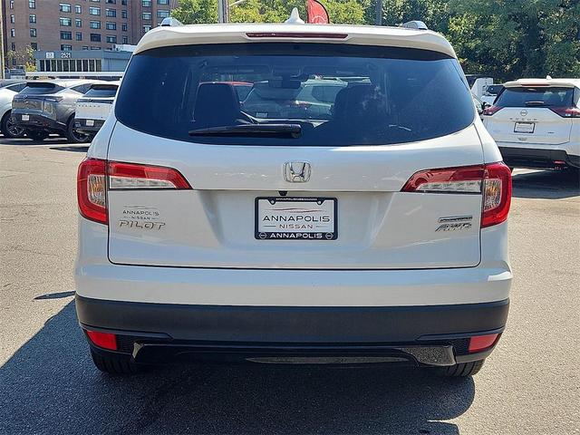 Photo of 2022  Honda Pilot