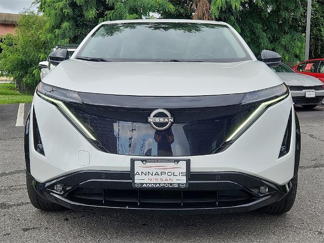 Photo of 2023 Everest White P Nissan ARIYA