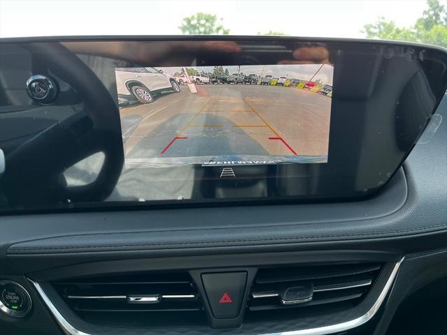 Photo of 2026 Moonstone Gray Metallic Buick Encore GX