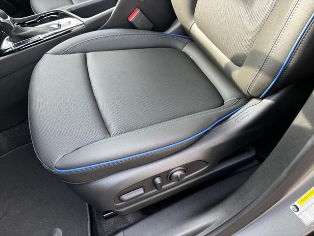 Photo of 2026 Moonstone Gray Metallic Buick Encore GX