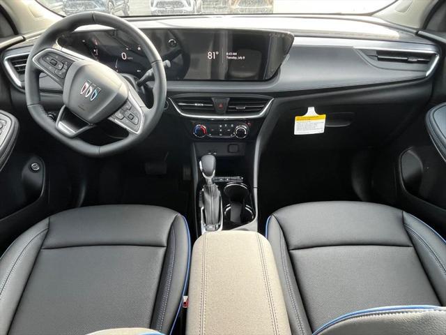 Photo of 2026 Moonstone Gray Metallic Buick Encore GX