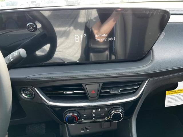 Photo of 2026 Moonstone Gray Metallic Buick Encore GX