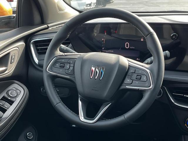 Photo of 2026 Copper Ice Metallic Buick Encore GX