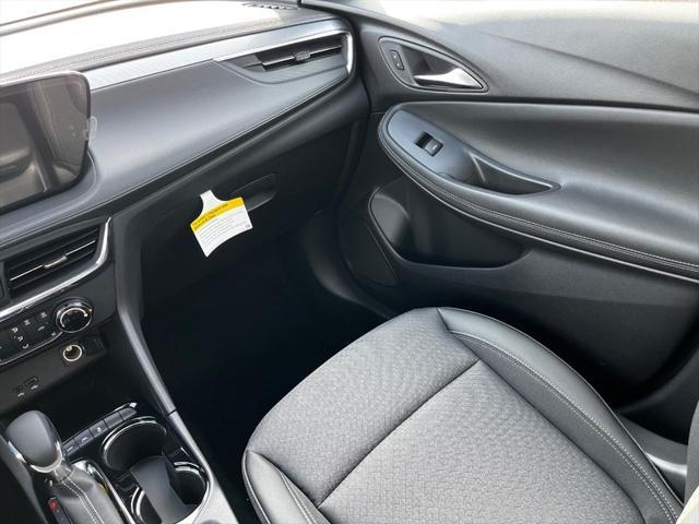 Photo of 2026 Copper Ice Metallic Buick Encore GX
