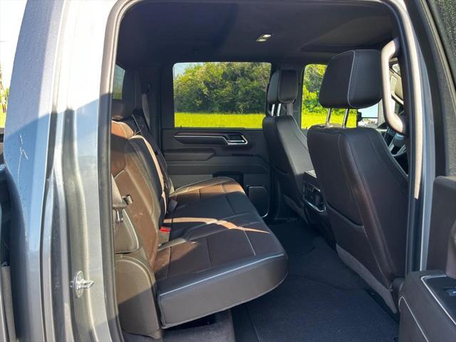 Photo of 2024 Titanium Rush Metallic GMC Sierra 2500