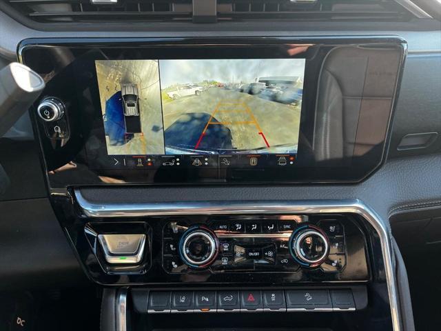 Photo of 2024 Titanium Rush Metallic GMC Sierra 2500