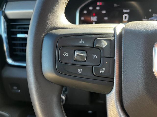 Photo of 2024 Titanium Rush Metallic GMC Sierra 2500