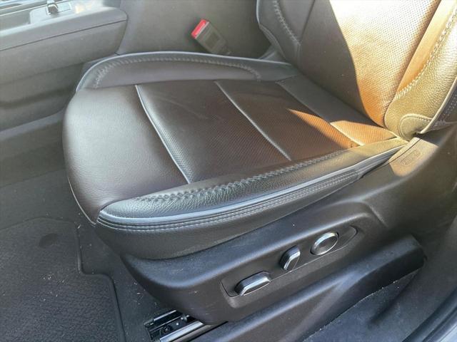 Photo of 2024 Titanium Rush Metallic GMC Sierra 2500