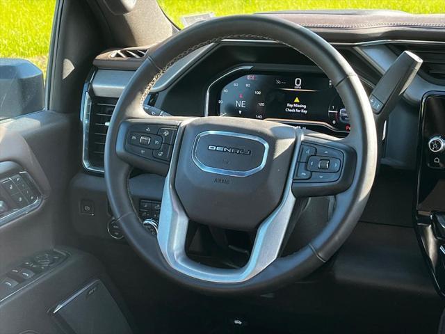 Photo of 2024 Titanium Rush Metallic GMC Sierra 2500
