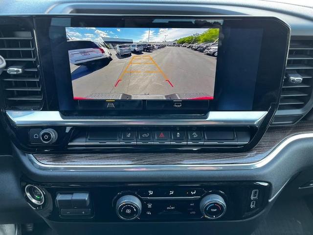 Photo of 2024 Red Hot Chevrolet Silverado 2500