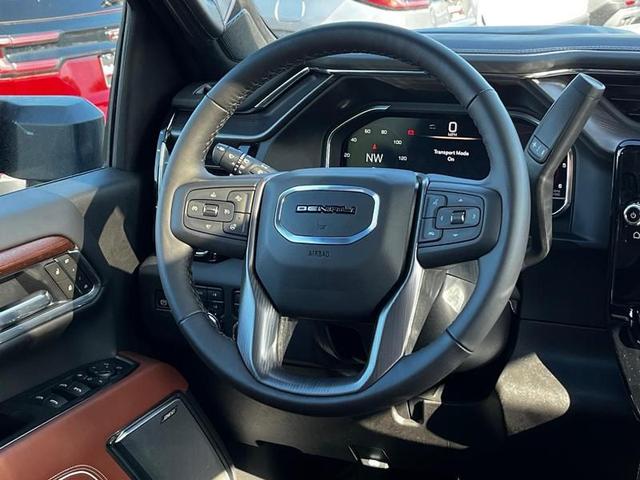 Photo of 2025 Onyx Black GMC Sierra 2500