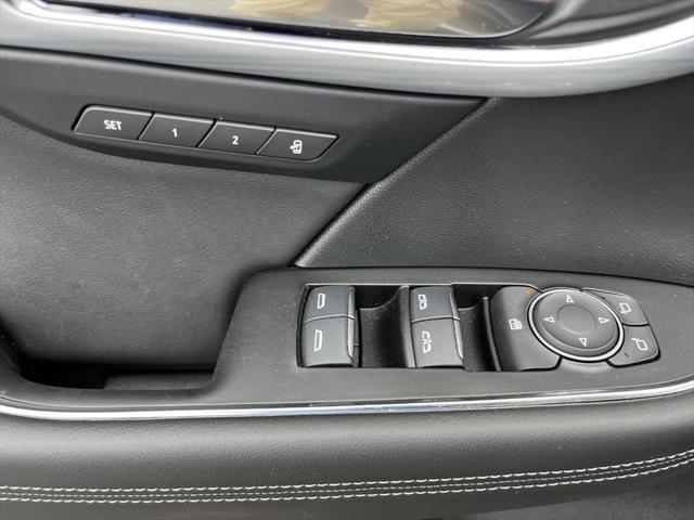 Photo of 2025 Moonstone Gray Metallic Buick Envision