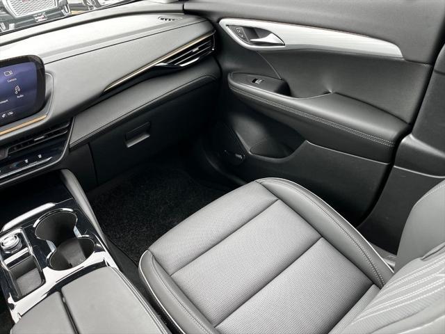 Photo of 2025 Moonstone Gray Metallic Buick Envision