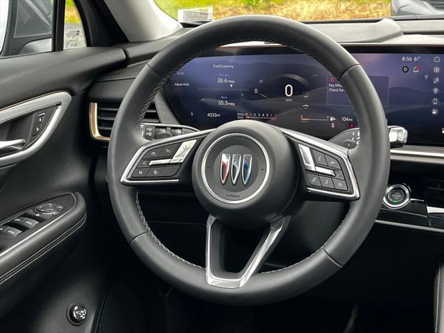 Photo of 2025 Moonstone Gray Metallic Buick Envision