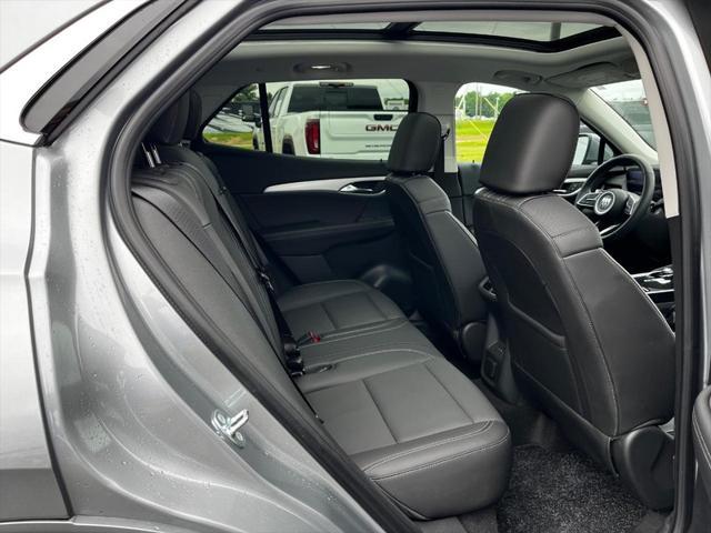 Photo of 2025 Moonstone Gray Metallic Buick Envision