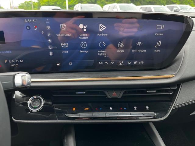 Photo of 2025 Moonstone Gray Metallic Buick Envision