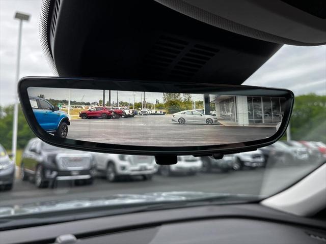 Photo of 2025 Moonstone Gray Metallic Buick Envision
