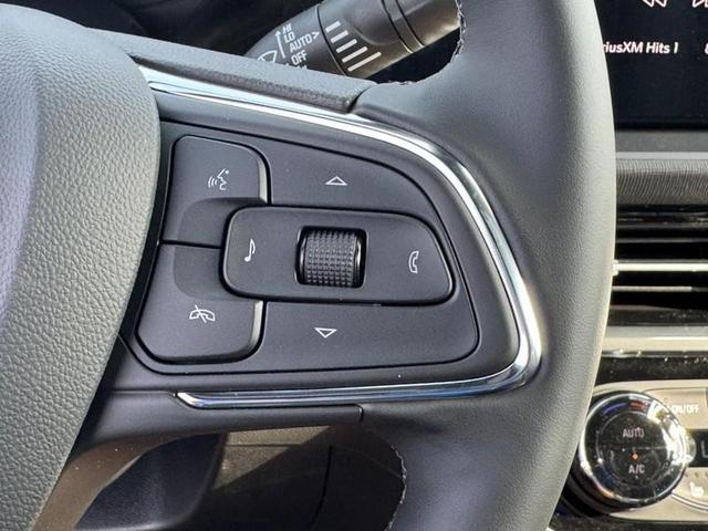 Photo of 2025 Ocean Blue Metallic Buick Envista